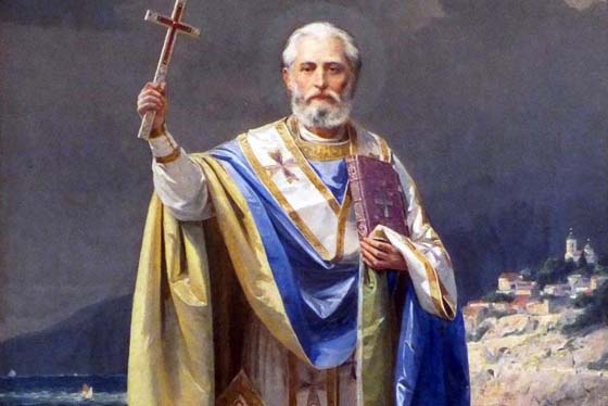 6 grudnia: Świętego Mikołaja Biskupa